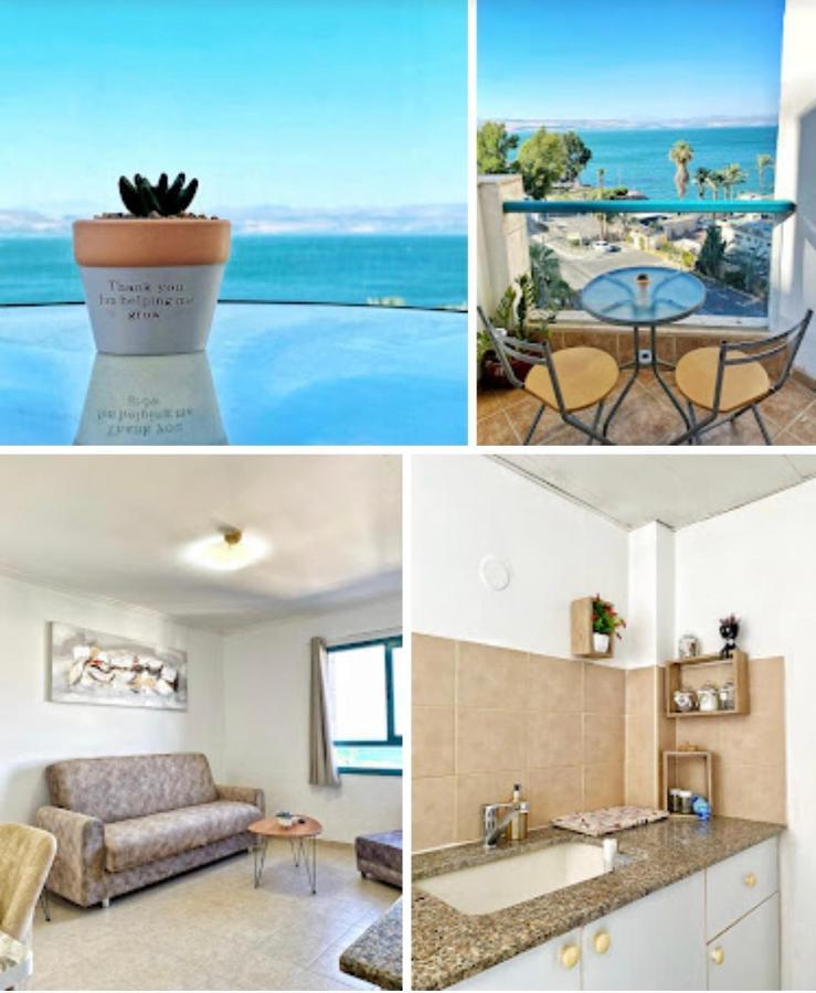 טבריה Tiberias Exterior foto