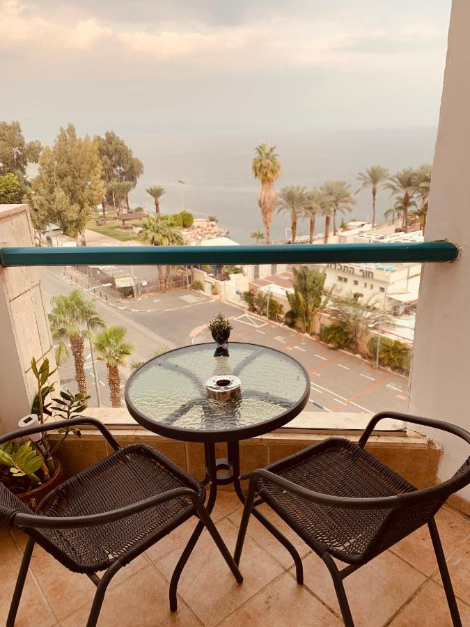 טבריה Tiberias Exterior foto